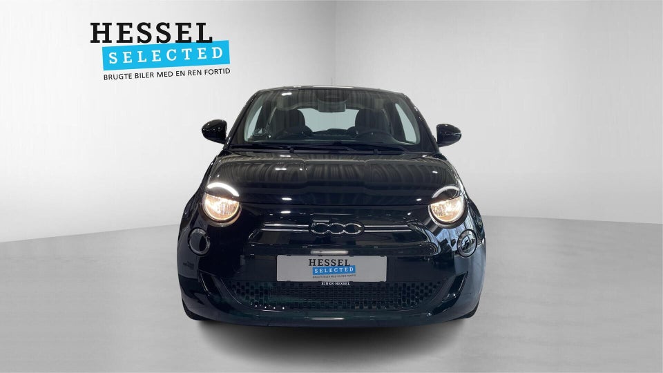 Fiat 500e 42 Icon 3d