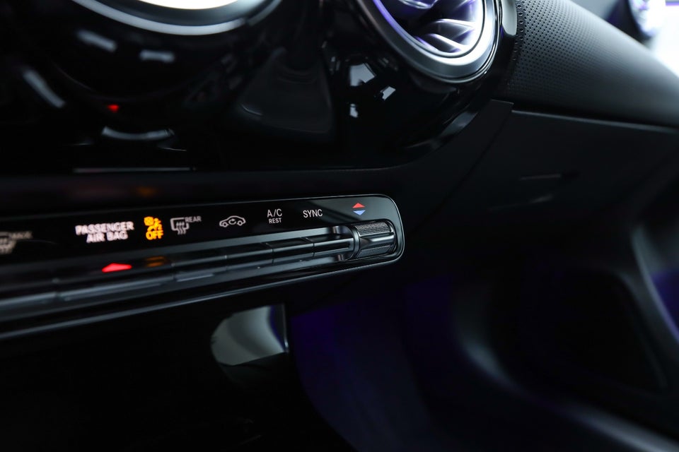 Mercedes A200 d 2,0 AMG Edition aut. 5d