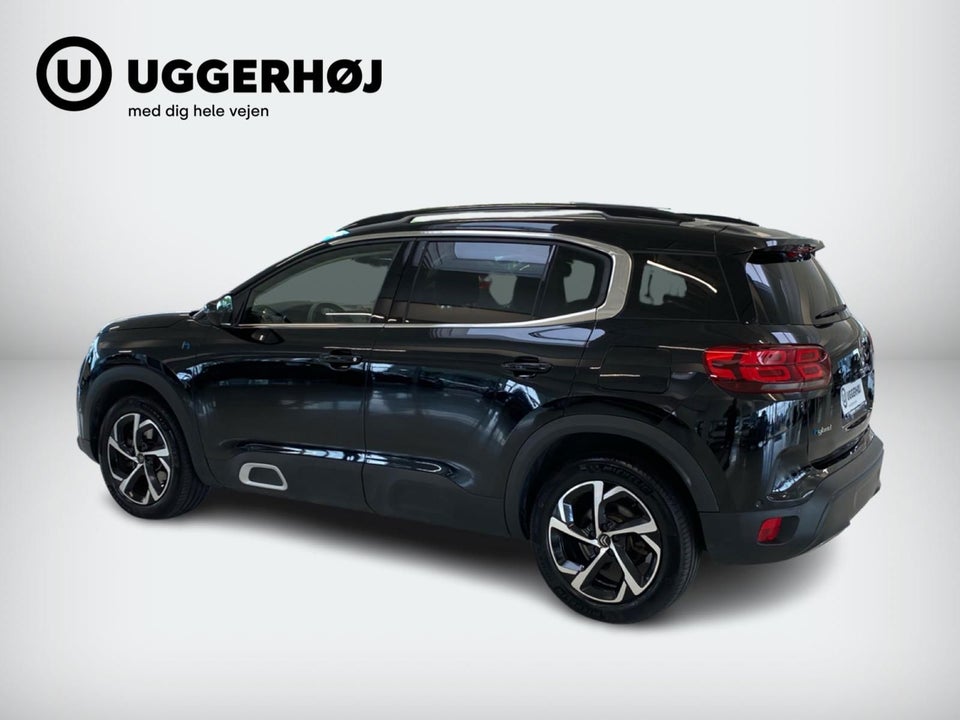 Citroën C5 Aircross 1,6 Hybrid Feel EAT8 5d