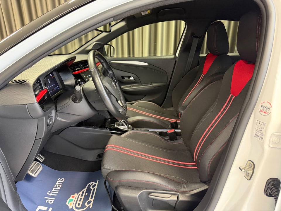 Opel Corsa-e 50 GS-Line 5d