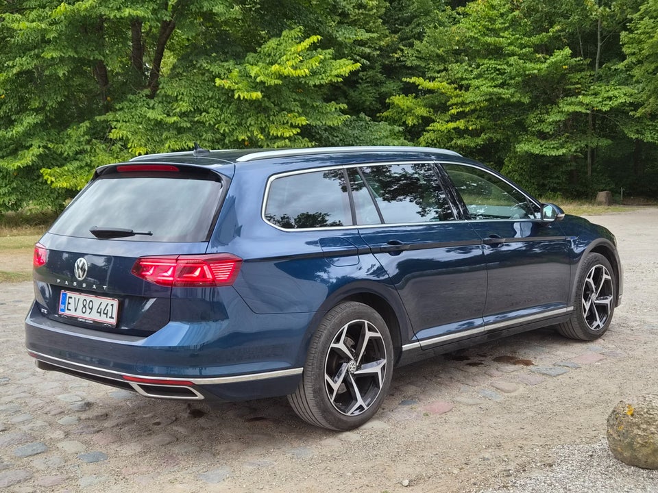 VW Passat 1,4 GTE+ Variant DSG 5d
