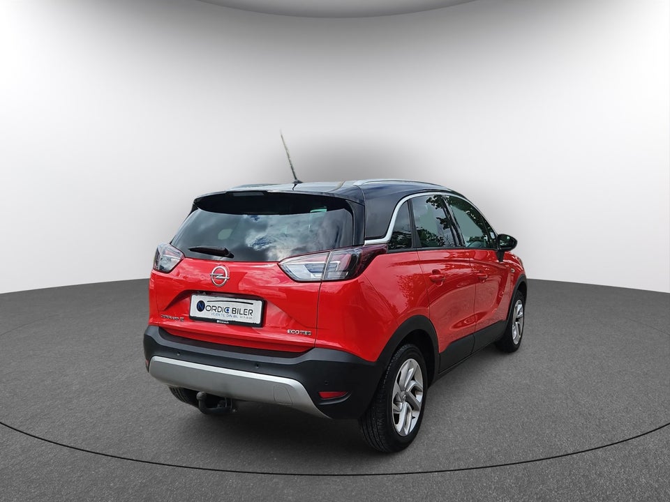 Opel Crossland X 1,2 T 110 Innovation 5d