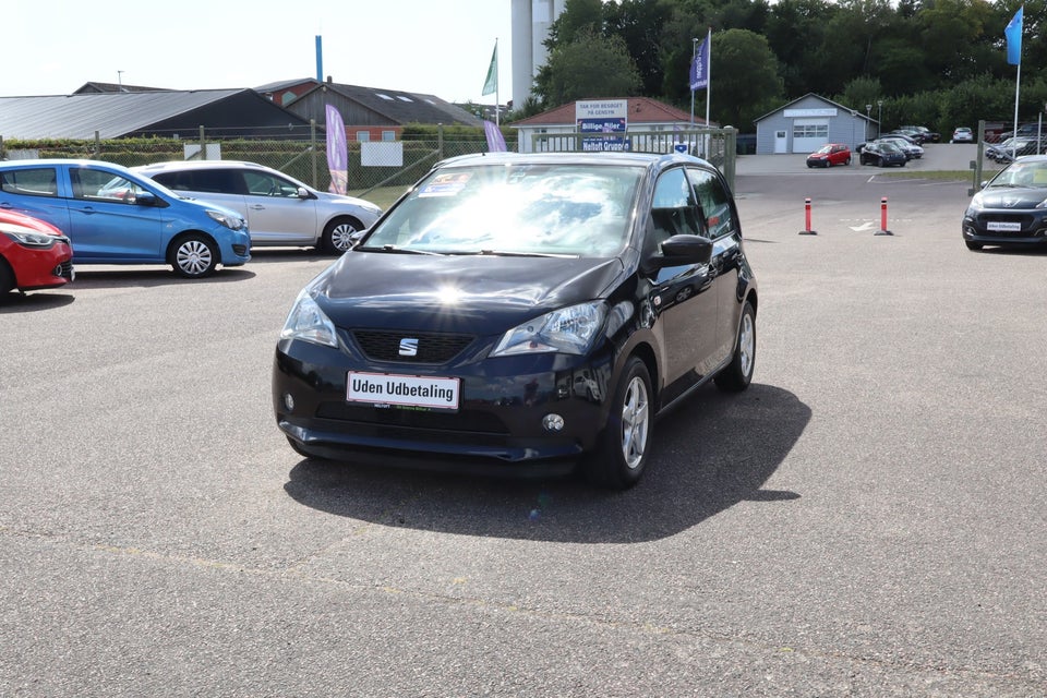 Seat Mii 1,0 MPi 60 FR Line 5d