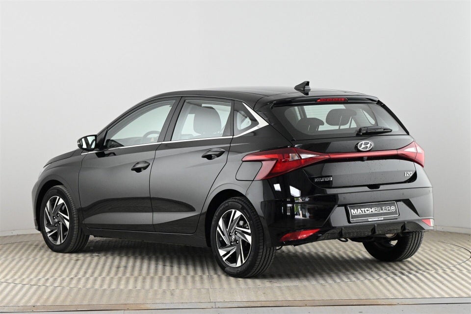 Hyundai i20 1,0 T-GDi Advanced 5d