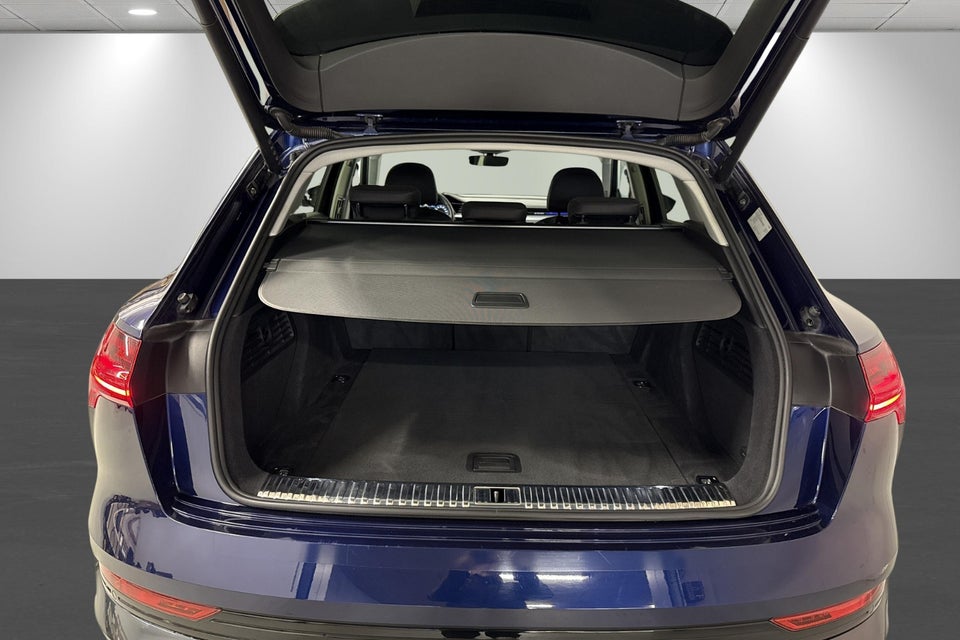 Audi e-tron 55 Prestige quattro 5d