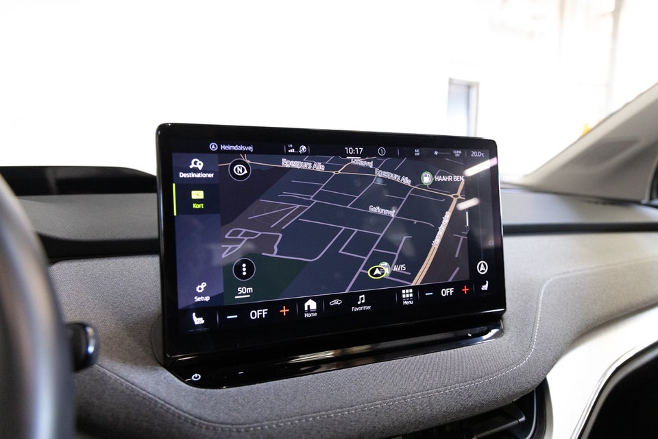 Skoda Enyaq 60 iV Loft 5d