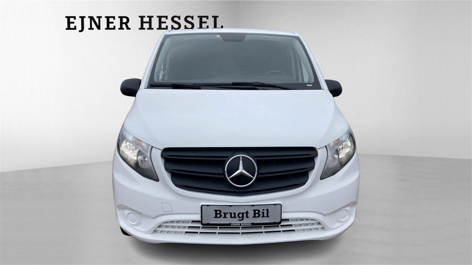 Mercedes Vito 114 2,0 CDi Kassevogn aut. L RWD