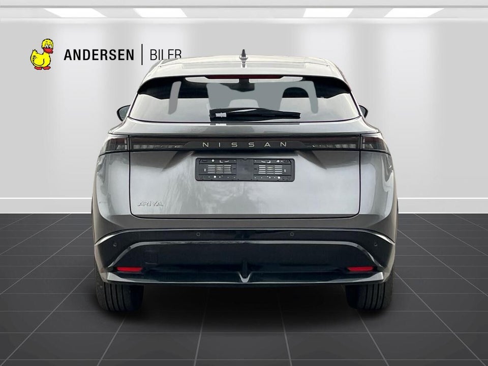 Nissan Ariya 87 Advance 5d