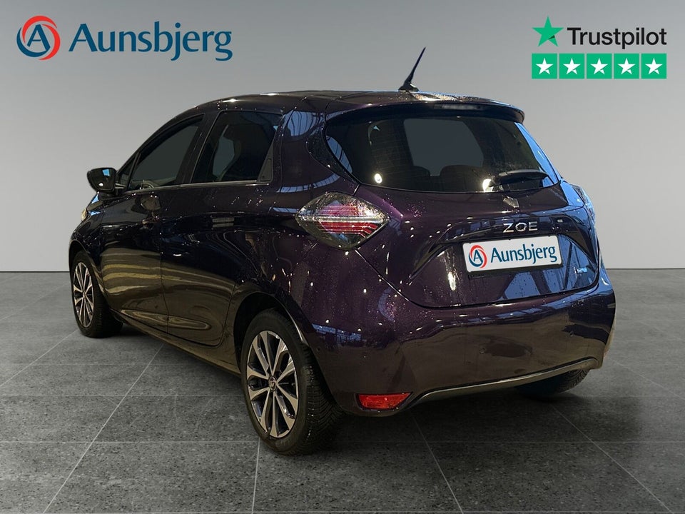 Renault Zoe 52 Intens 5d