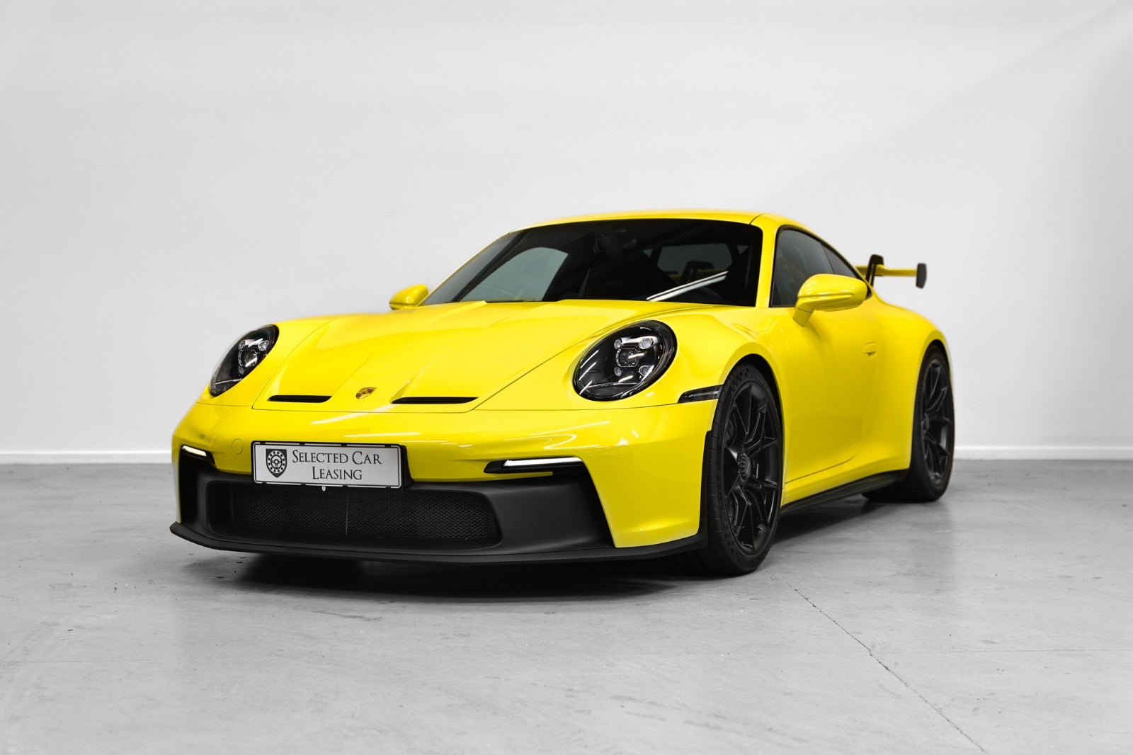 Porsche 911 GT3 4,0 Coupé PDK 2d