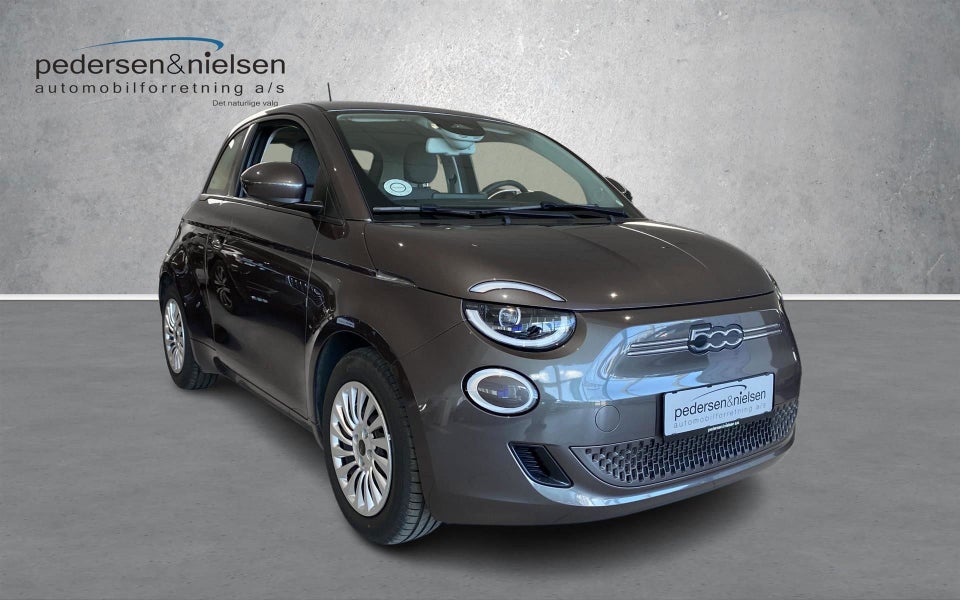 Fiat 500e 42 Icon 3d