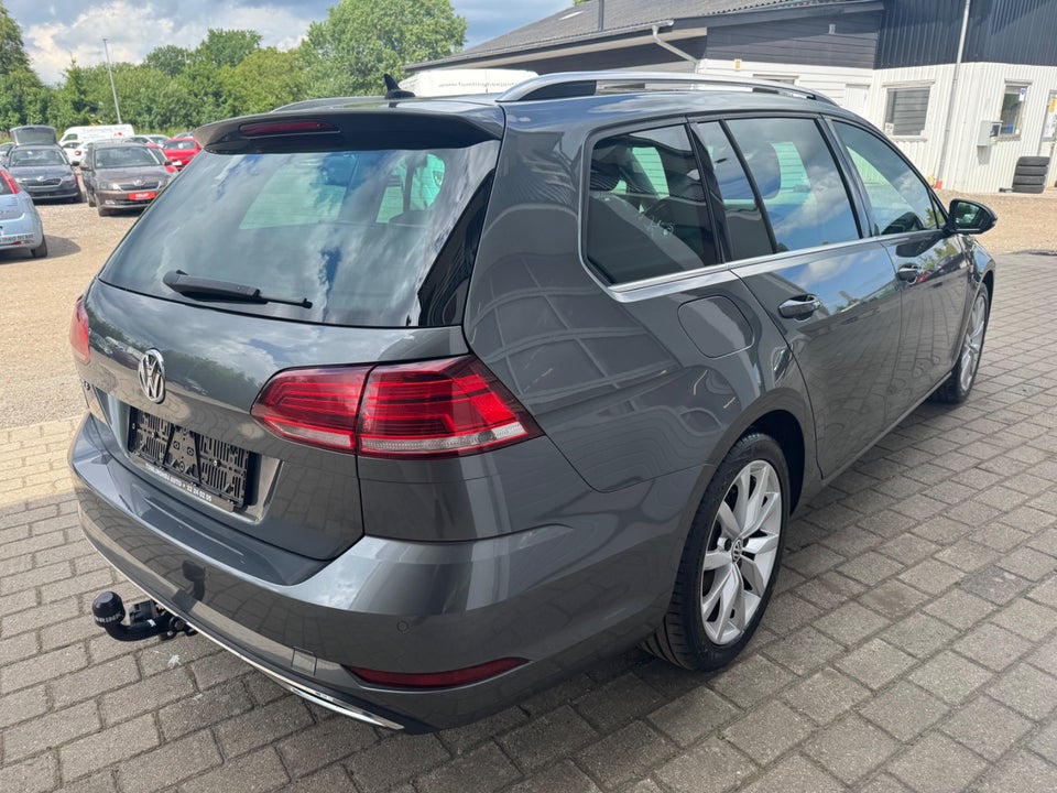 VW Golf VII 1,5 TSi 150 Highline Variant DSG 5d