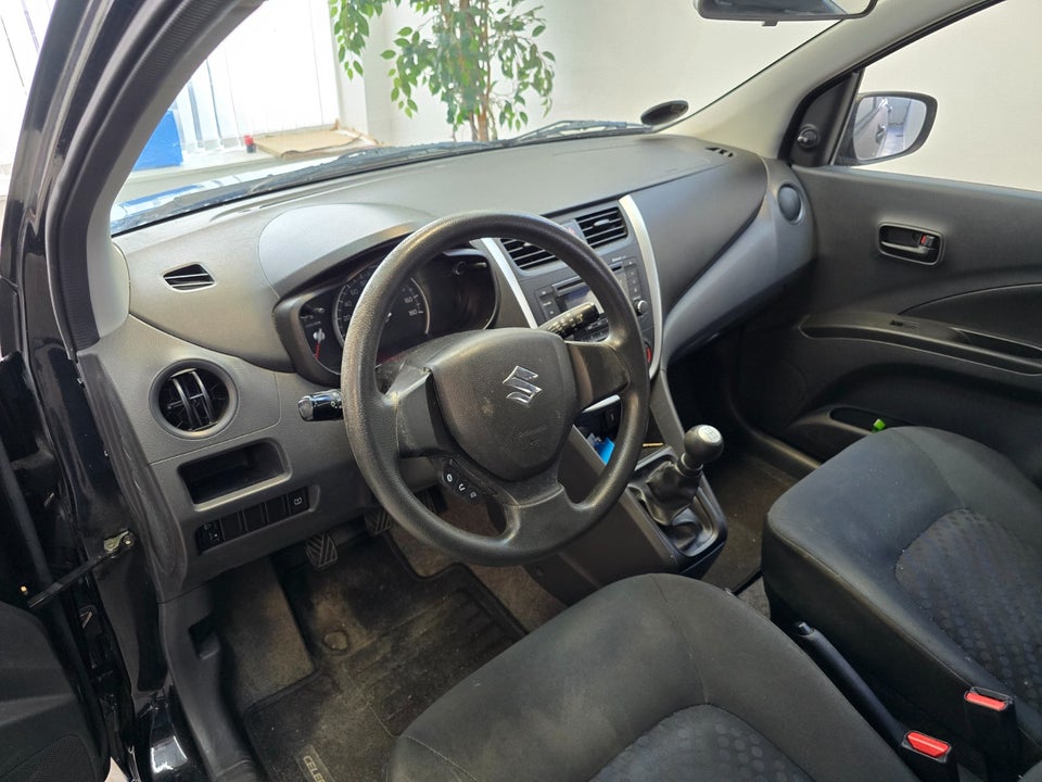 Suzuki Celerio 1,0 Comfort 5d