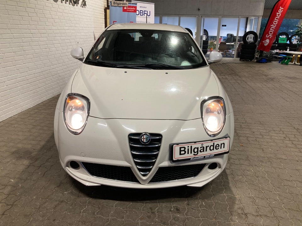 Alfa Romeo MiTo 1,3 JTDm 85 Progression 3d