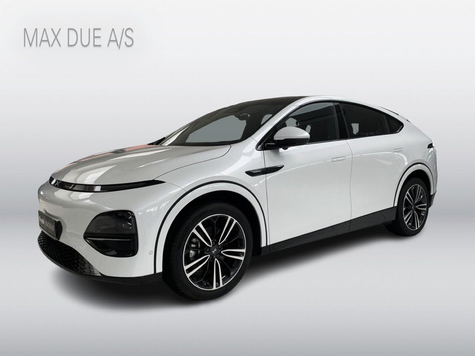 Xpeng G6 Long Range 5d