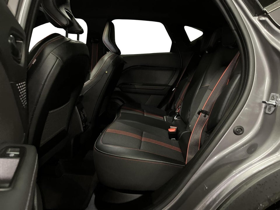 Renault Captur 1,6 E-Tech R.S. Line 5d