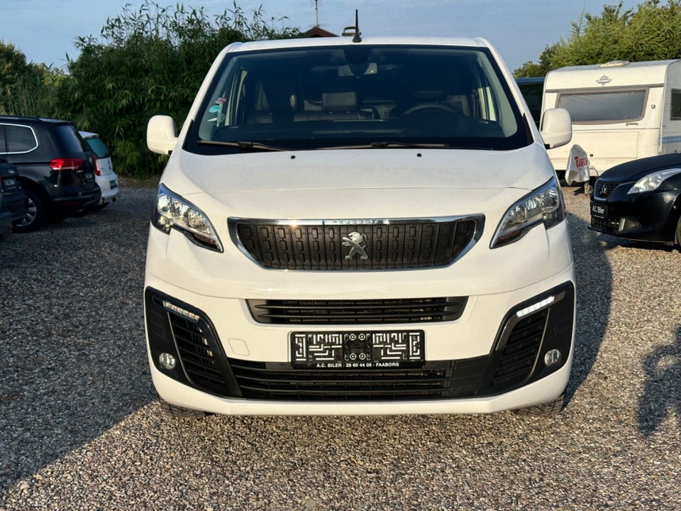 Peugeot Expert 2,0 BlueHDi 120 L3 Premium Van