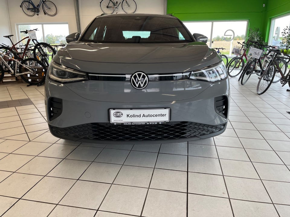 VW ID.4 77 Pro Performance 5d