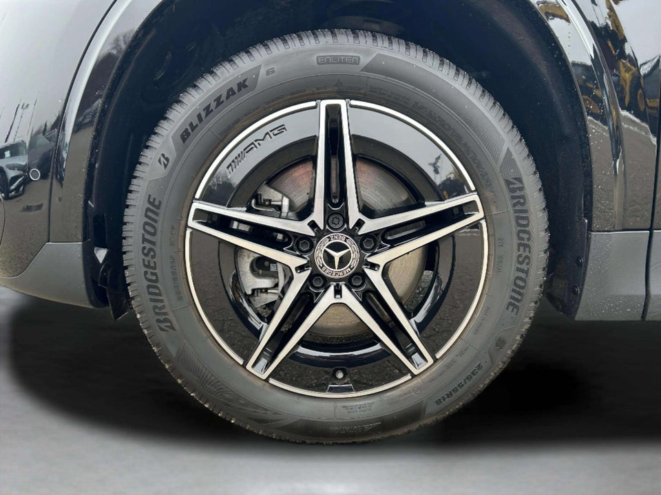 Mercedes EQA250+ AMG Edition 5d