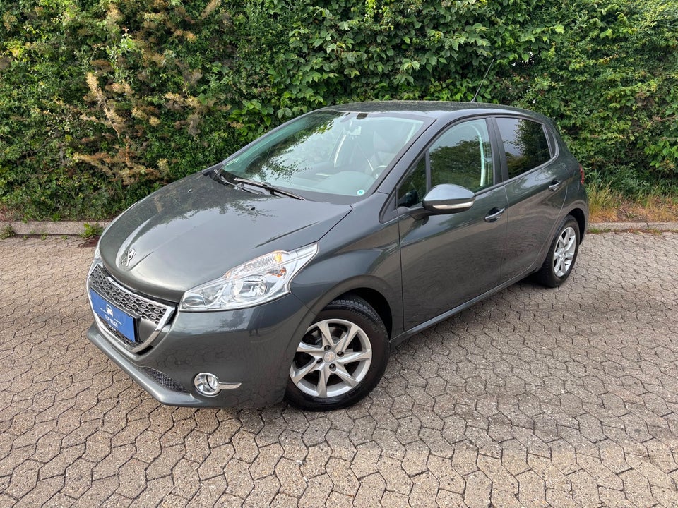Peugeot 208 1,2 e-VTi 82 Excite ESG 5d