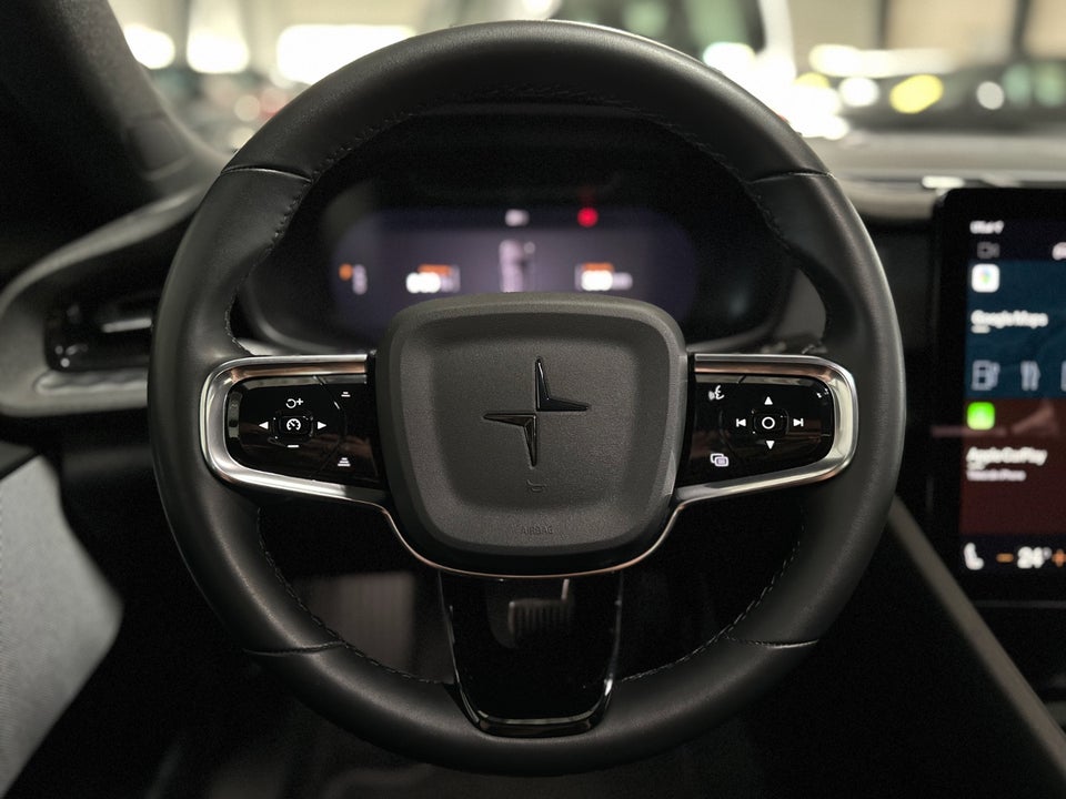 Polestar 2 Long Range 5d