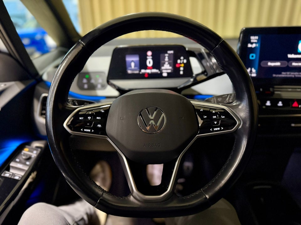 VW ID.3 58 1ST Pro Performance Max 5d