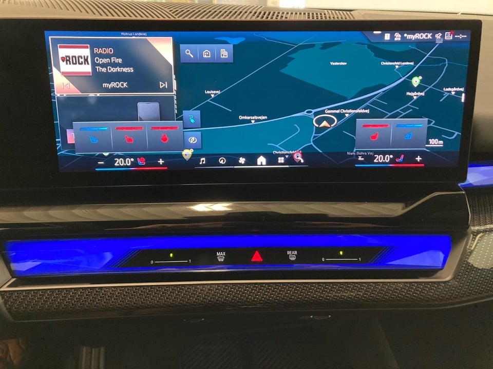 BMW i5 eDrive40 M-Sport Pro 4d