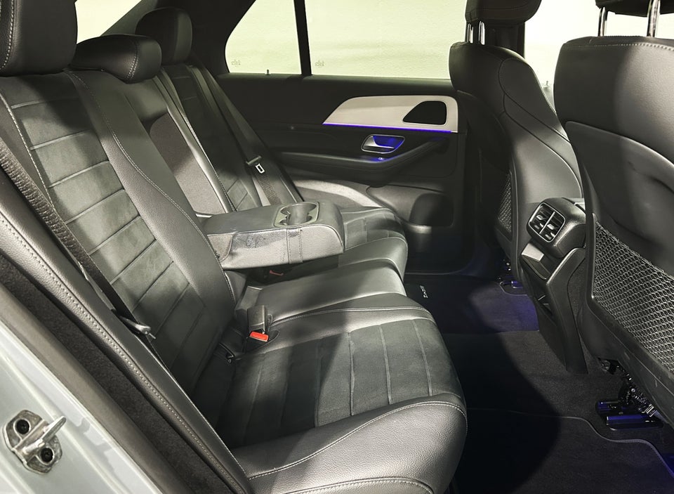 Mercedes GLE350 de 2,0 AMG Line aut. 4Matic 5d