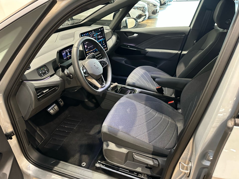 VW ID.3 58 Style+ 5d