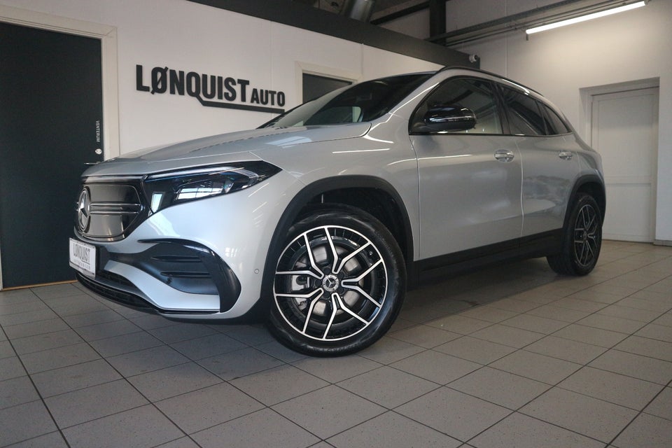 Mercedes EQA250 AMG Line 5d