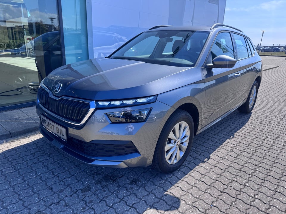 Skoda Kamiq 1,0 TSi 110 Life DSG 5d