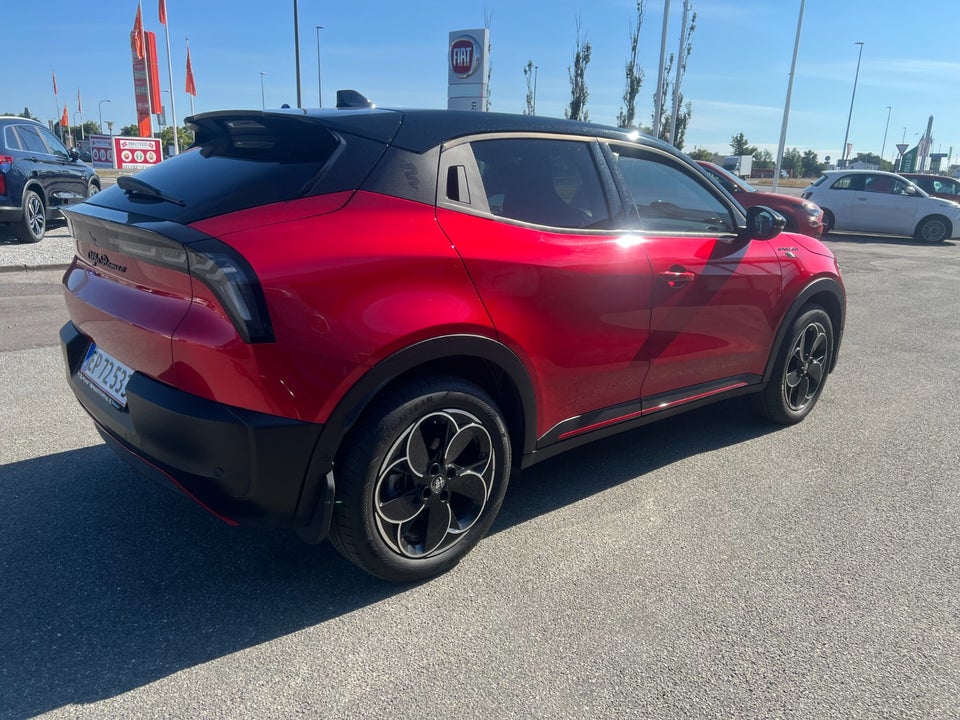 Alfa Romeo Junior Elettrica Speciale 5d