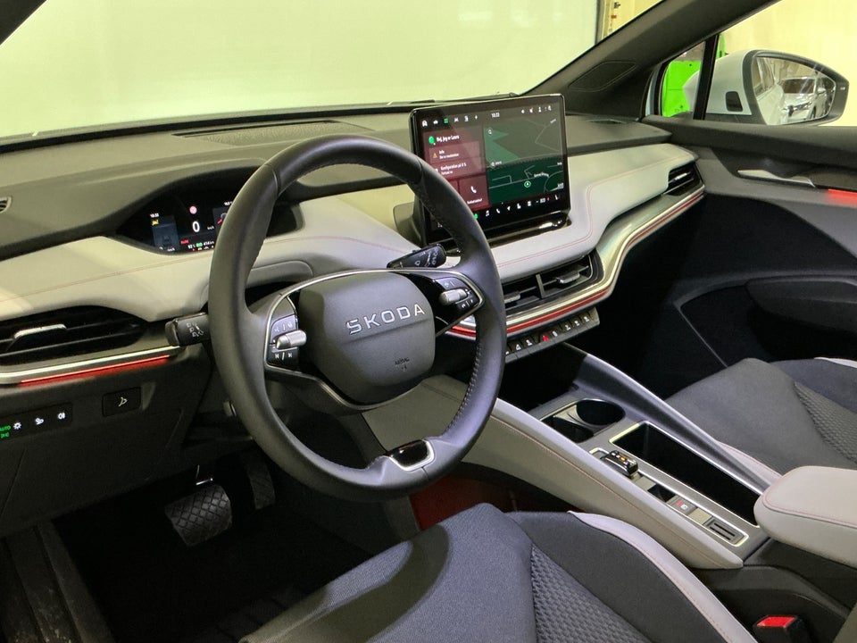 Skoda Elroq 85 iV Lodge 5d