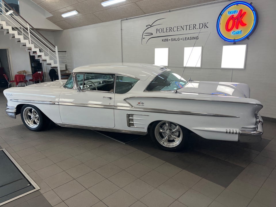 Chevrolet Impala 5,7 Coupé 2d