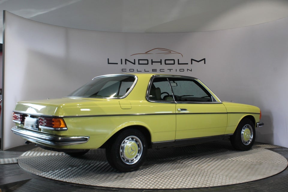 Mercedes 230 C 2,3 Coupé 2d