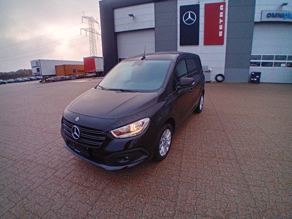 Mercedes Citan 110 1,5 CDi A2 PRO aut. Van