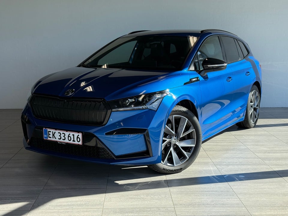 Skoda Enyaq 80x iV Sportline 5d