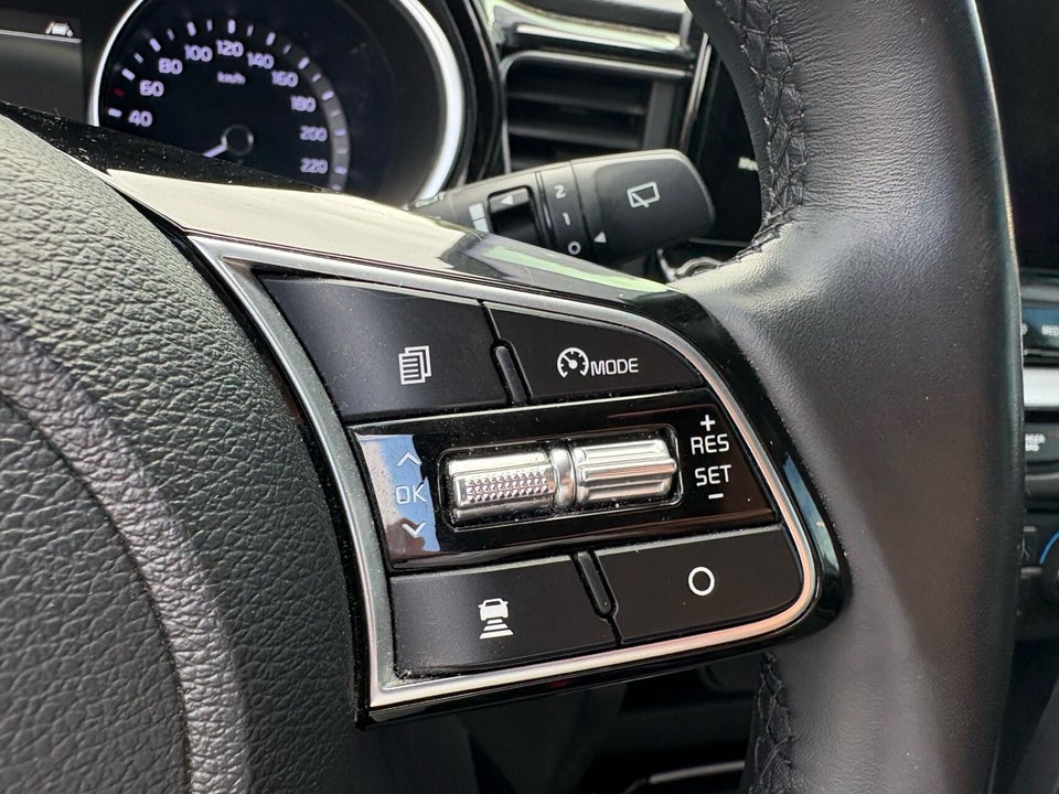 Kia XCeed 1,6 PHEV Spirit DCT 5d