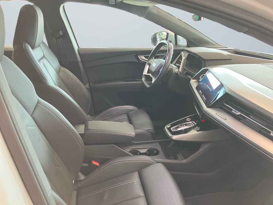 Audi Q4 e-tron 40 Sportback 5d