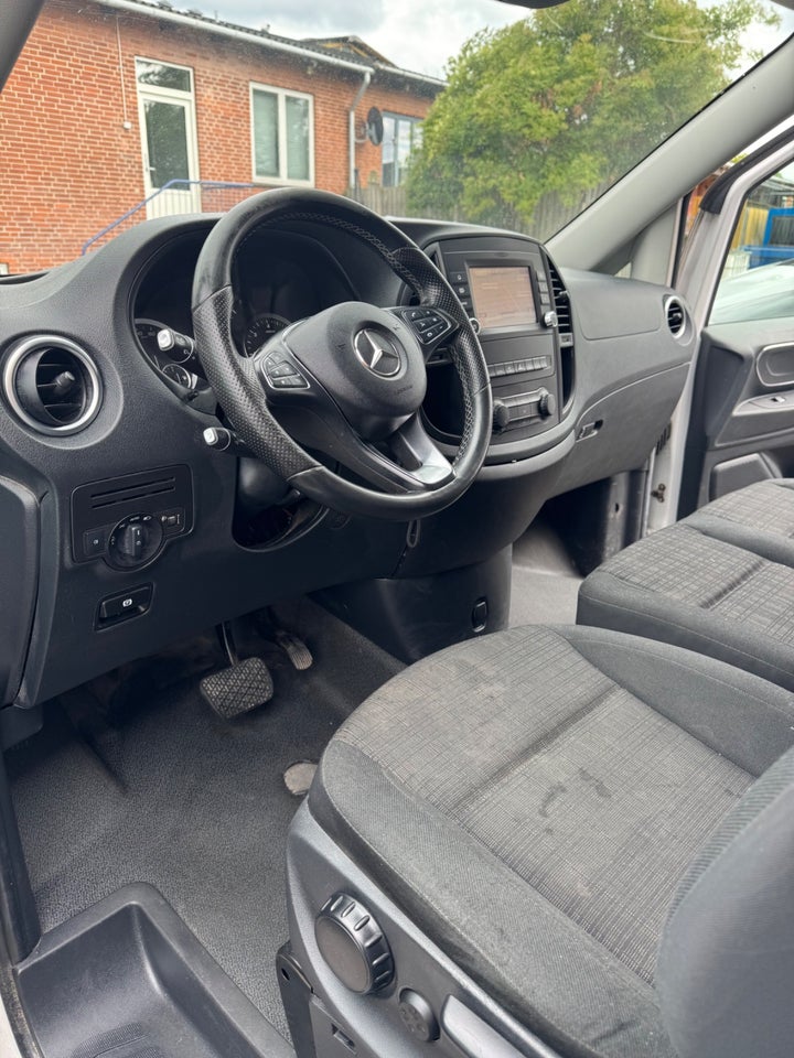 Mercedes Vito 114 2,2 CDi Complete aut. XL