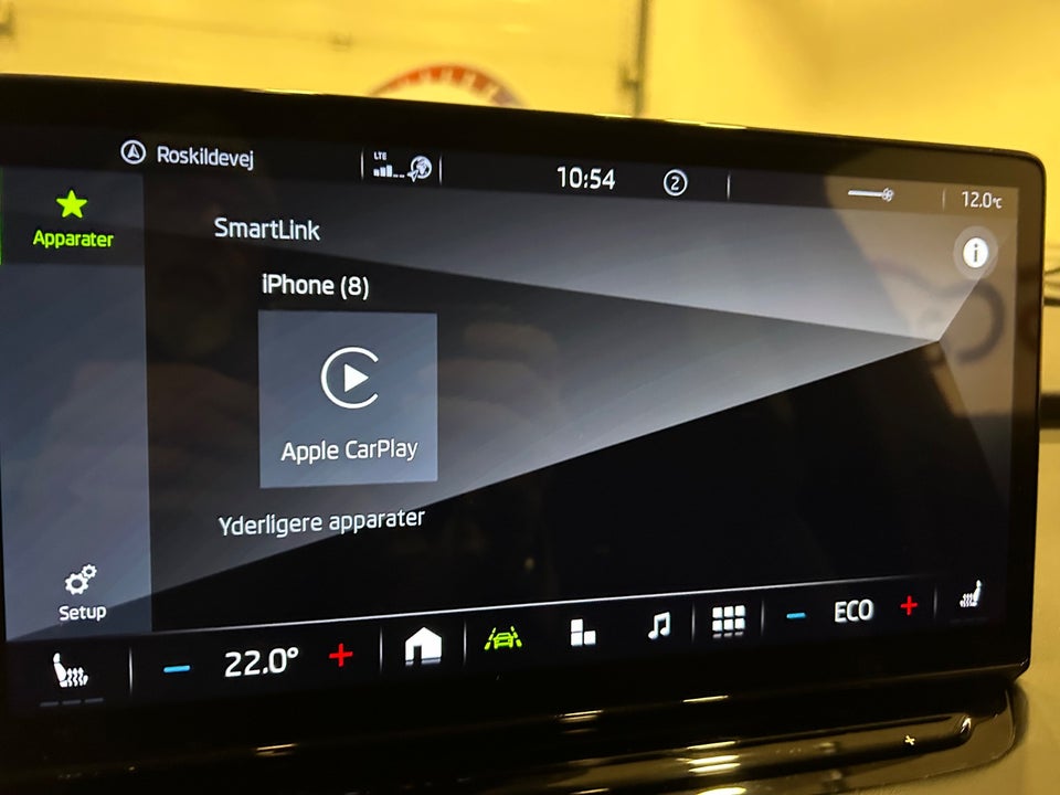 Skoda Enyaq 80 iV Sportline 5d