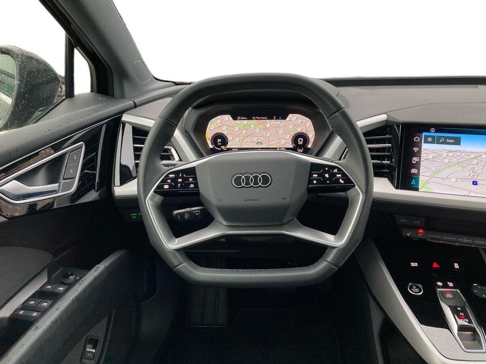 Audi Q4 e-tron 45 Progress Sportback 5d