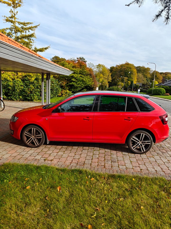 Skoda Rapid 1,2 TSi 105 Elegance 5d