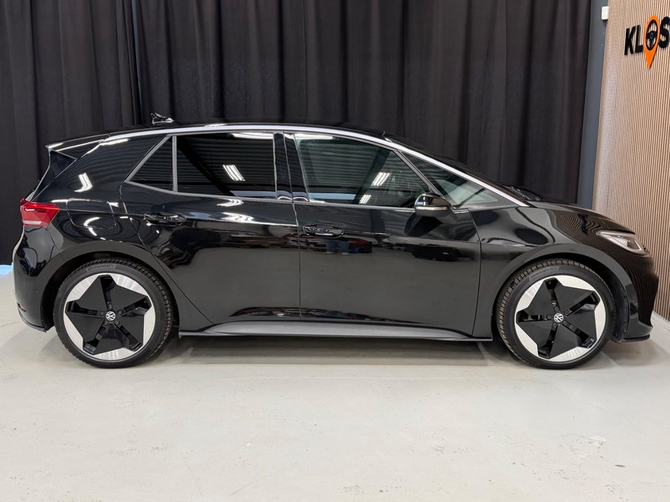 VW ID.3 58 Style Pro 5d
