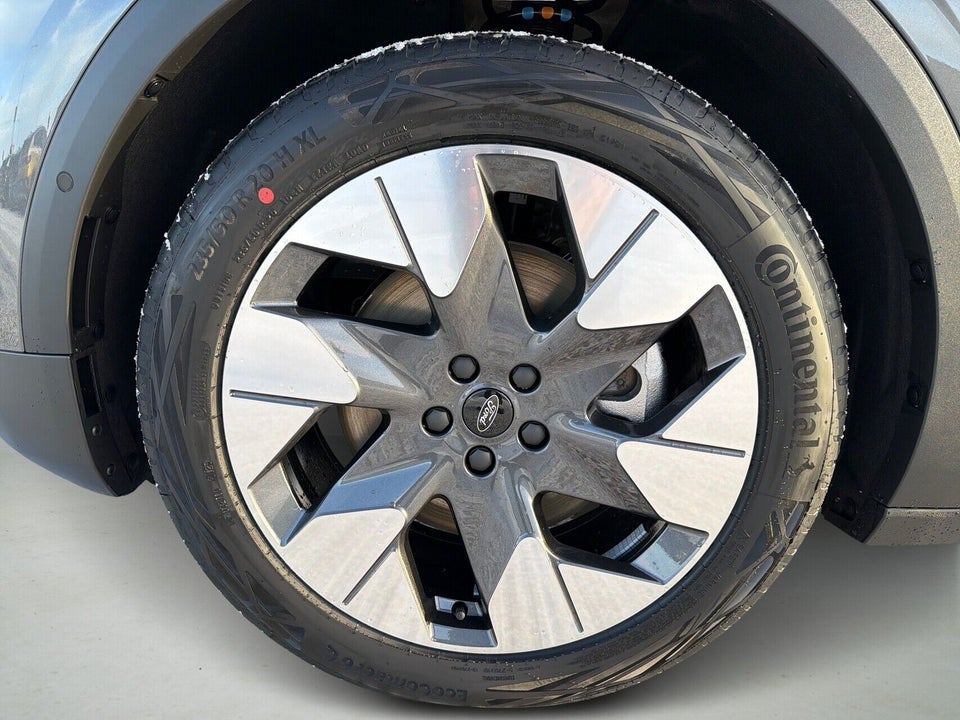 Ford Explorer 77 Premium Extended Range 5d