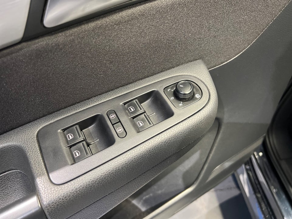 VW Sharan 1,4 TSi 150 Comfortline DSG 5d