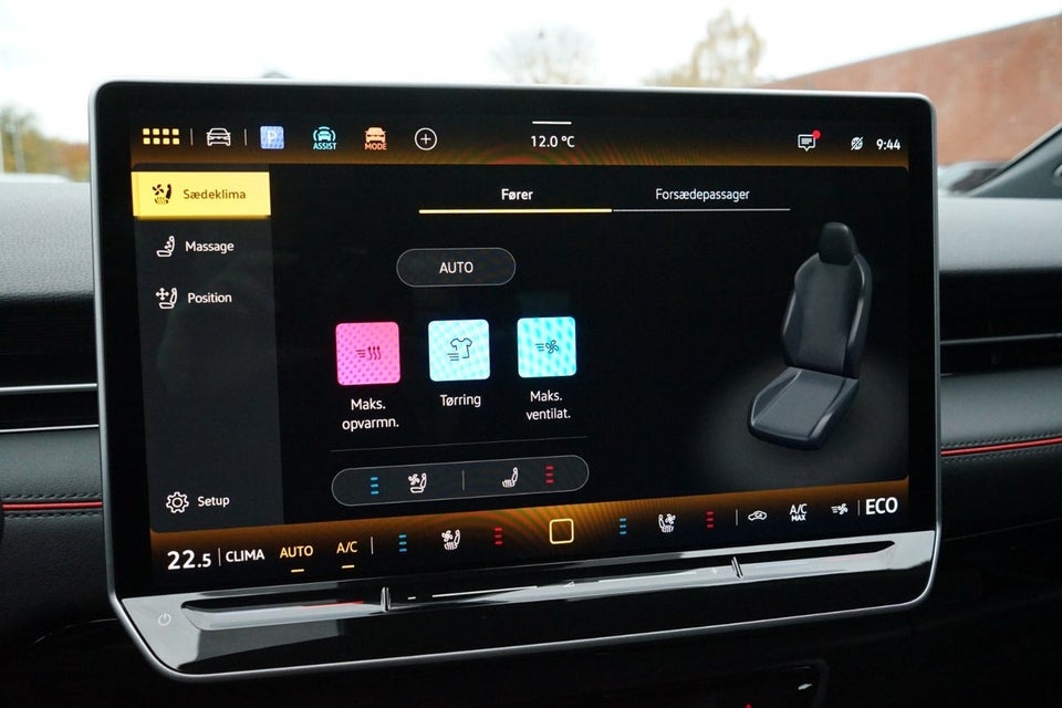 VW ID.7 86 GTX Tourer 4Motion 5d