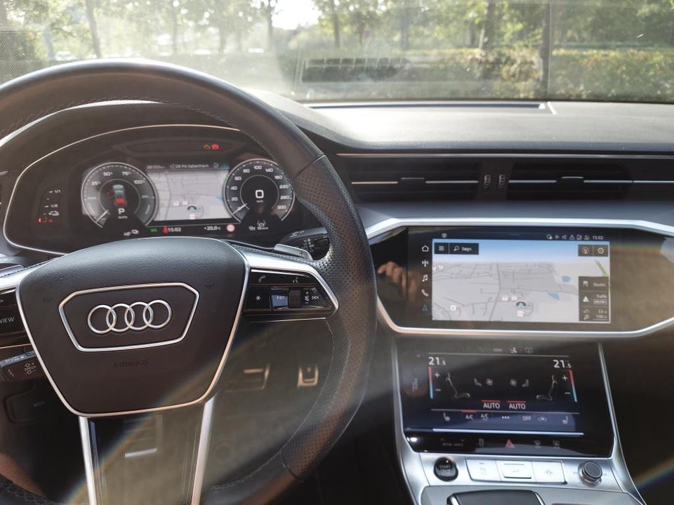 Audi A7 50 TFSi e S-line Edition Sportback quattro S-tr. 5d