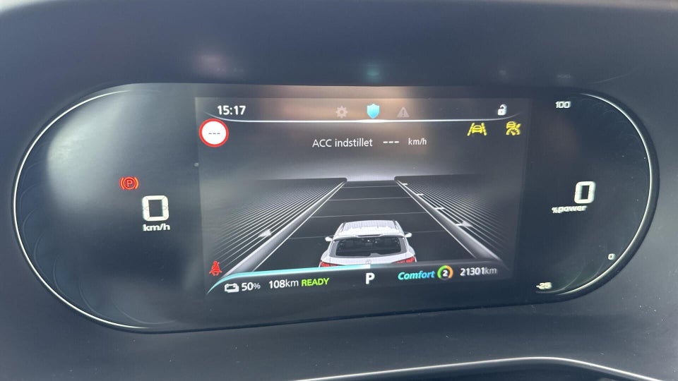 MG MG5 61 Luxury 5d