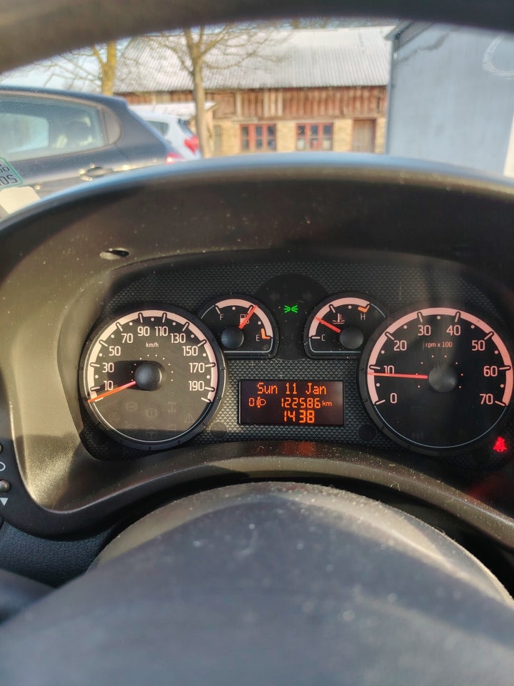 Fiat Panda 1,2 69 Ciao 5d